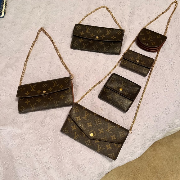 Louis Vuitton Monogram Bifold Wallet - Picture 6 of 6